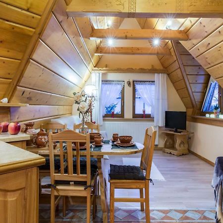 Willa Góralskie Spanie Zakopane Exterior foto