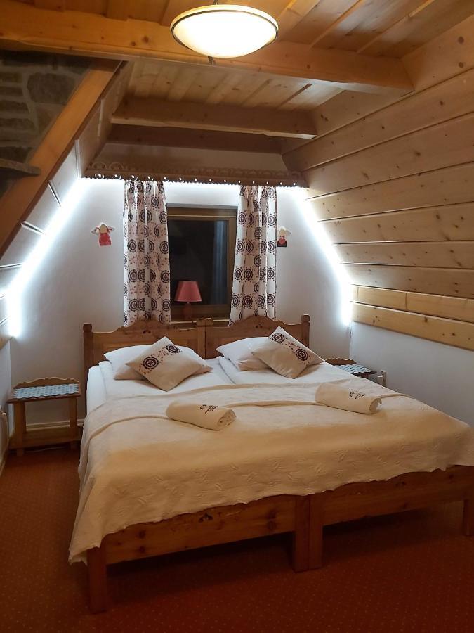 Willa Góralskie Spanie Zakopane Quarto foto