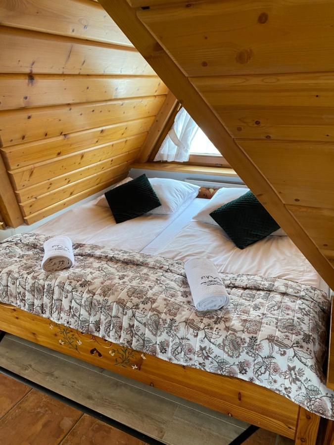 Willa Góralskie Spanie Zakopane Exterior foto