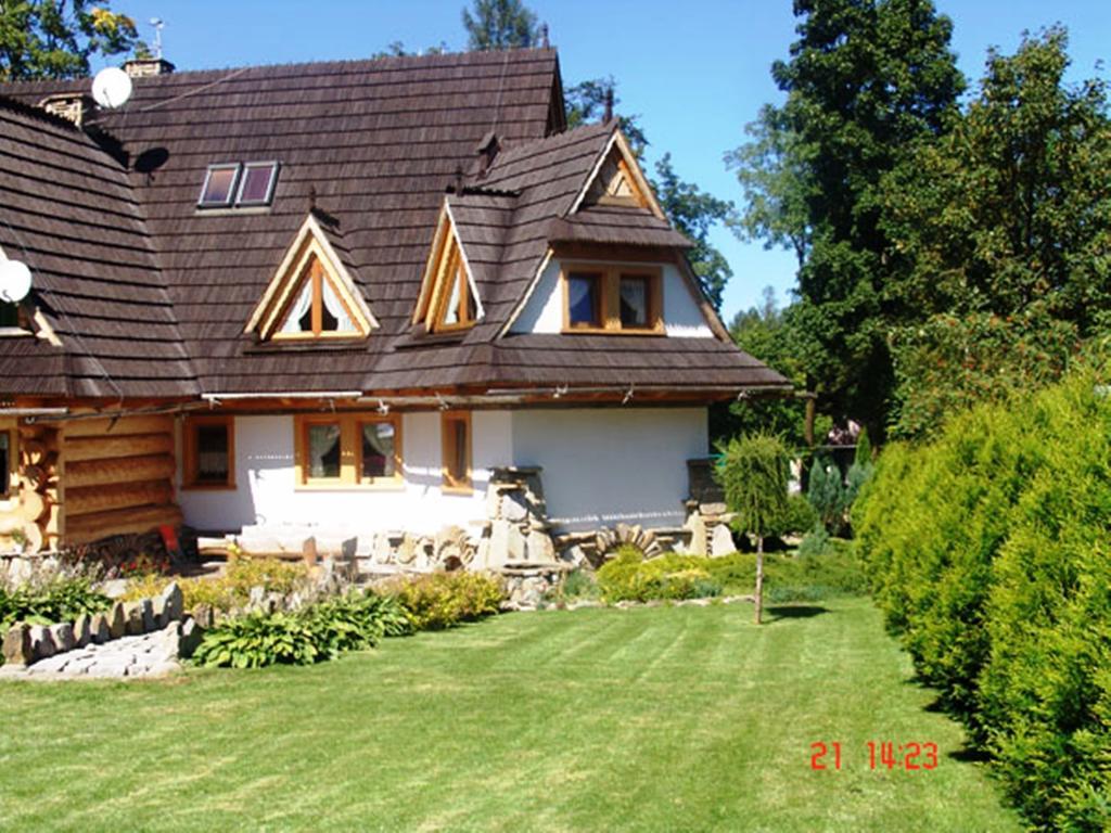 Willa Góralskie Spanie Zakopane Exterior foto