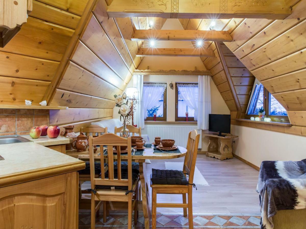 Willa Góralskie Spanie Zakopane Exterior foto