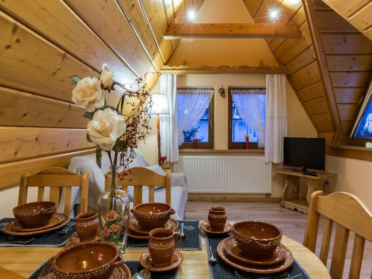 Willa Góralskie Spanie Zakopane Exterior foto