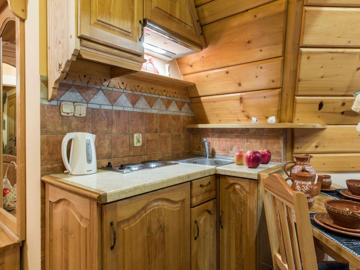 Willa Góralskie Spanie Zakopane Exterior foto
